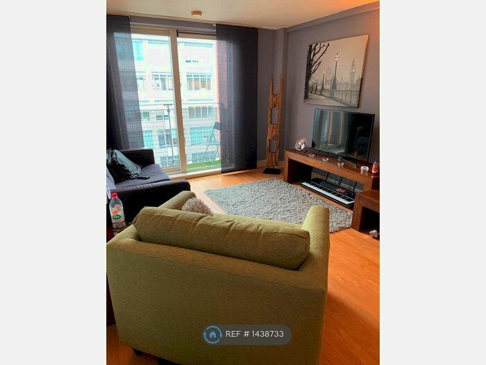 1 Bedroom Flat To Rent In , Manchester, M1