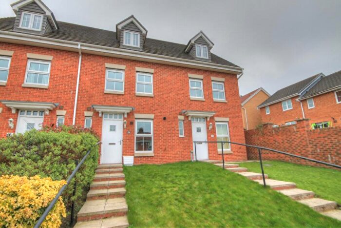 3 Bedroom Terraced House To Rent In Beechwood Close, Sacriston, Durham, DH7