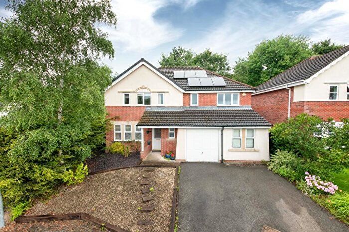 5 Bedroom Detached House For Sale In Nether Royd View, Silkstone Common, S75