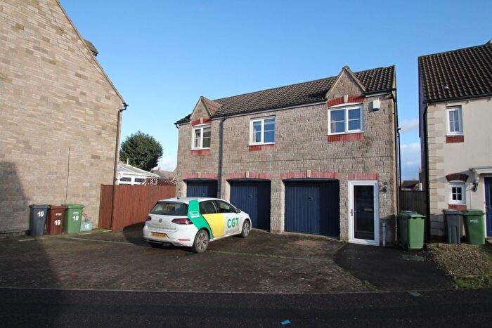 1 Bedroom Terraced House To Rent In Darleydale Close, Hardwicke, Gloucester, GL2