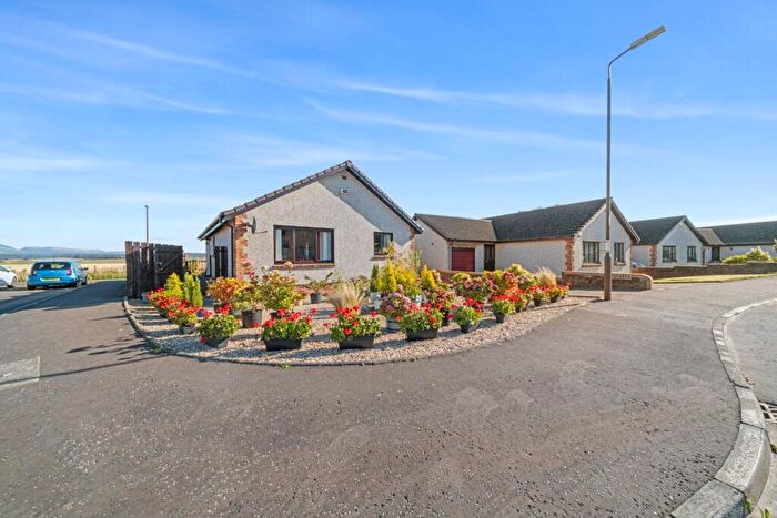 2 Bedroom Detached Bungalow For Sale In North Green Drive, Airth, Falkirk, FK2