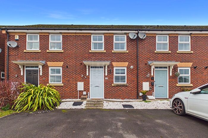 2 Bedroom Terraced House To Rent In Nashville Drive, Great Sankey, WA5