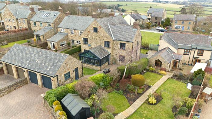 7 Bedroom Detached House For Sale In Whitehall Lane, Iveston, Consett, DH8