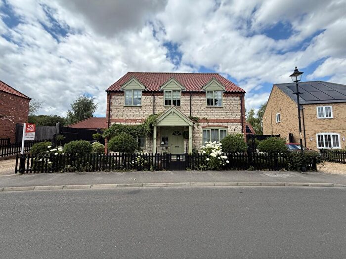 4 Bedroom Detached House For Sale In Nocton Park Road, Nocton, LN4