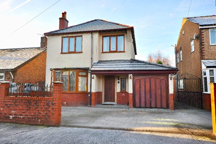 3 Bedroom Detached House For Sale In Rivington Avenue, Adlington, PR6