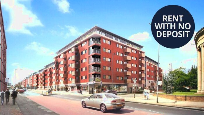 2 Bedroom Flat To Rent In Skyline, Granville Street, Birmingham, West Midlands, B1