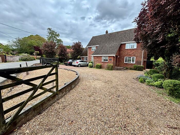 4 Bedroom Property To Rent In Hunts Corner, Banham, NR16