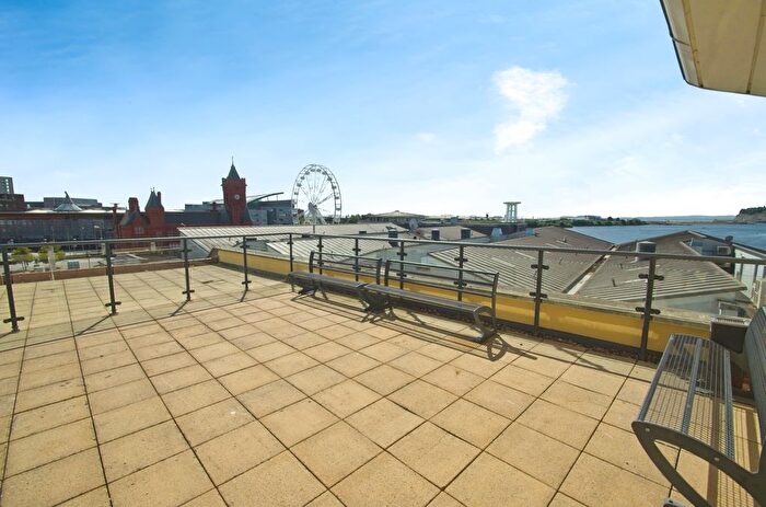 2 Bedroom Flat For Sale In Ocean Buildings, Bute Terrace, Cardiff Bay, CF10