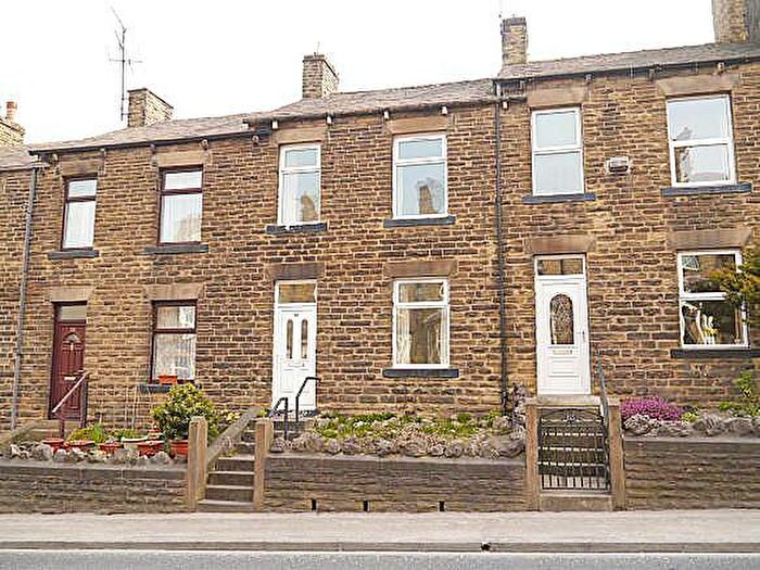 2 Bedroom Terraced House To Rent In Keighley Road, Skipton, BD23