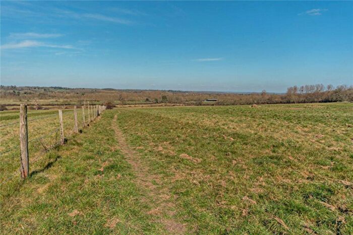 Land For Sale In Church Road, Aldermaston, Reading, Berkshire, RG7
