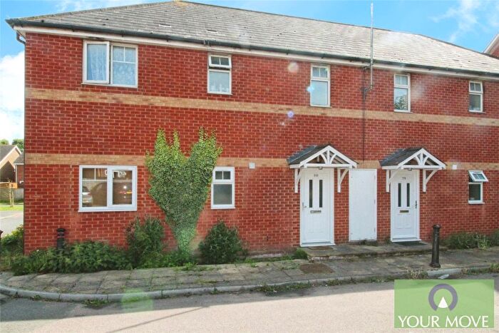 1 Bedroom Flat To Rent In Richmond Meech Drive, Kennington, Ashford, Kent, TN24