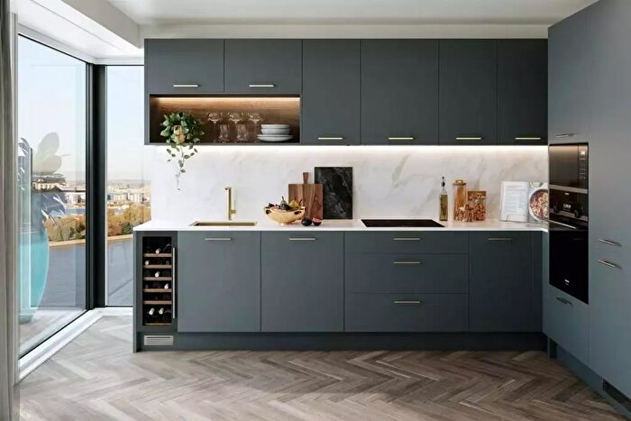 2 Bedroom Flat To Rent In Clement Apartments, Brigadier Walk, London, SE18