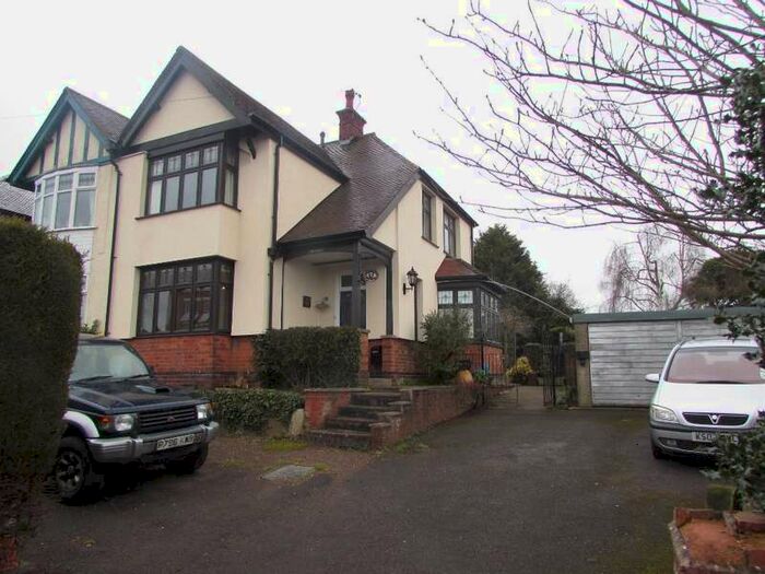 3 Bedroom House To Rent In Station Road Hinckley, LE10