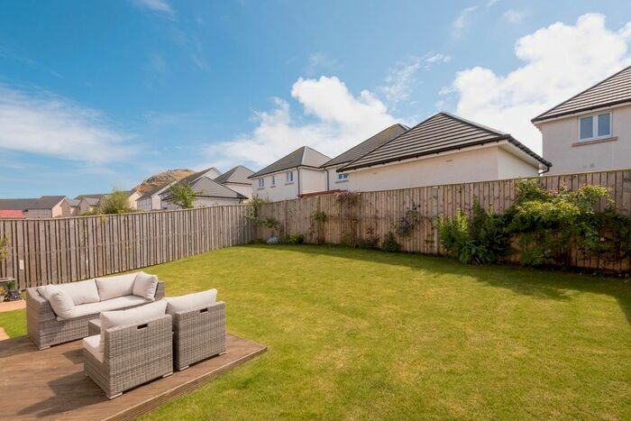 4 Bedroom Detached House For Sale In Grieve Turn, North Berwick, East Lothian, EH39