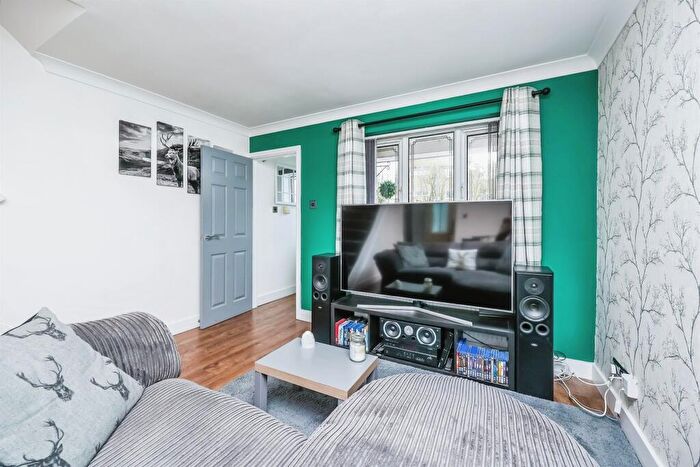 2 Bedroom Semi-Detached House For Sale In Arthurs View, Ironville, Nottingham, NG16