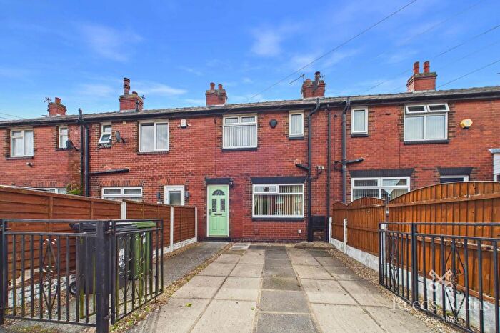 2 Bedroom Terraced House For Sale In Watson Street, Morley, Leeds, West Yorkshire, LS27