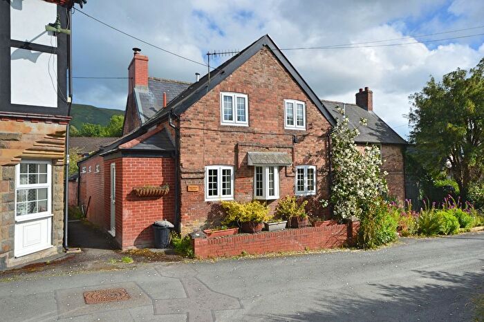 2 Bedroom Semi-Detached House For Sale In Red House Cottage, Llandinam, Powys, SY17
