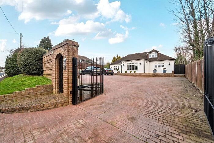 4 Bedroom Bungalow For Sale In Starts Hill Road, Farnborough, Orpington, BR6