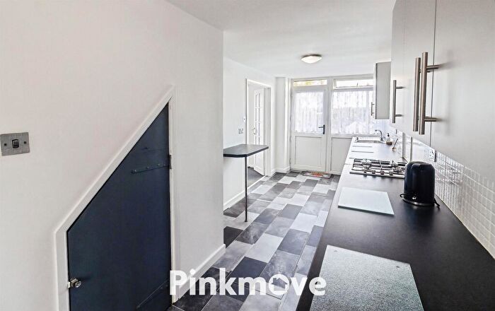 3 Bedroom Terraced House For Sale In Lodden Close, Bettws, Newport, NP20
