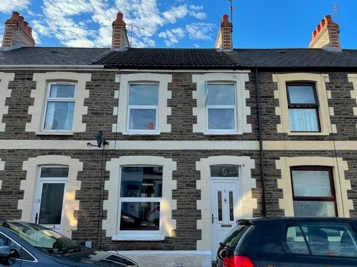 2 Bedroom Property To Rent In Blanche Street, Roath, Cardiff CF24