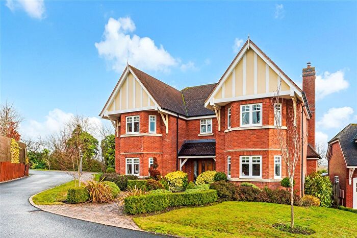5 Bedroom Detached House For Sale In Stockwood Lane, Inkberrow, Worcester, WR7