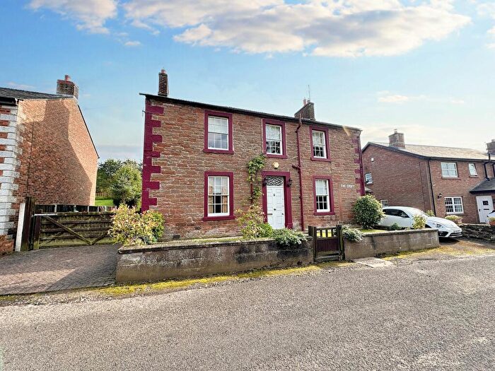 4 Bedroom Detached House For Sale In Hethersgill, Carlisle, CA6