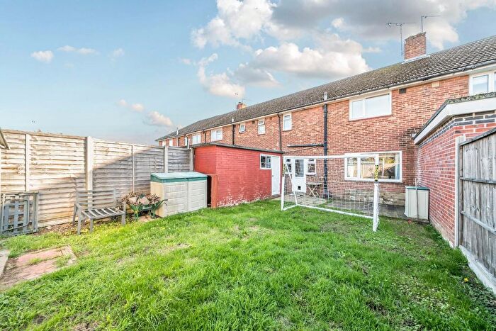 3 Bedroom Terraced House For Sale In Blendworth Crescent, Havant, PO9
