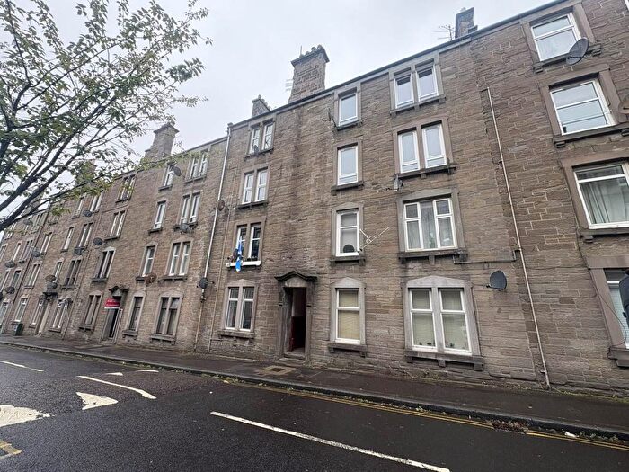 2 Bedroom Property To Rent In Baldovan Terrace, Dundee, DD4