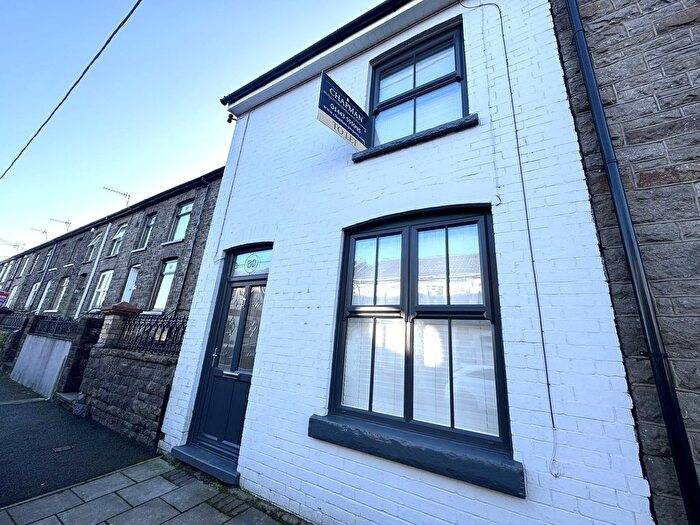 1 Bedroom Terraced House To Rent In Glynfach Road, Porth, CF39