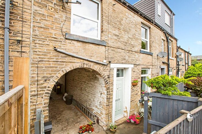 2 Bedroom Terraced House For Sale In Westbury Street, Elland, HX5