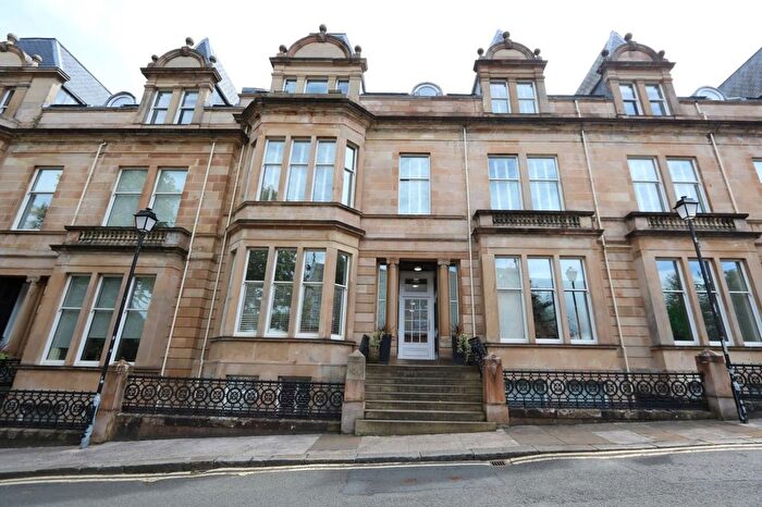 1 Bedroom Flat To Rent In Lilybank Terrace, Glasgow, Glasgow City, G12