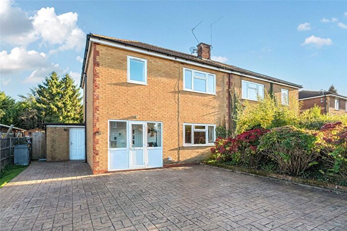 3 Bedroom Semi-Detached House For Sale In Sevenoaks, Kent, TN13