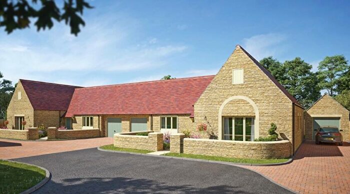 2 Bedroom Bungalow For Sale In The Croft, Down Ampney, Cirencester, Cotswold, GL7