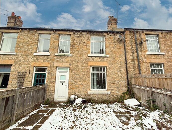 2 Bedroom Terraced House For Sale In Chapel Avenue Burnopfield, Newcastle Upon Tyne, Tyne And Wear, NE16