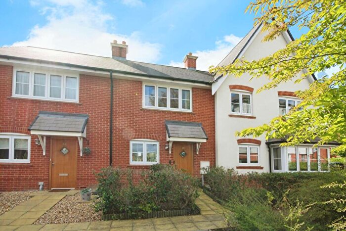 2 Bedroom Terraced House To Rent In Diamond Jubilee Way, Wokingham, RG40