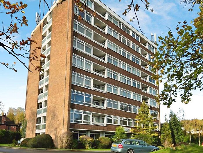 2 Bedroom Flat For Sale In Endwood Court, Handsworth Wood Road, Birmingham, B20