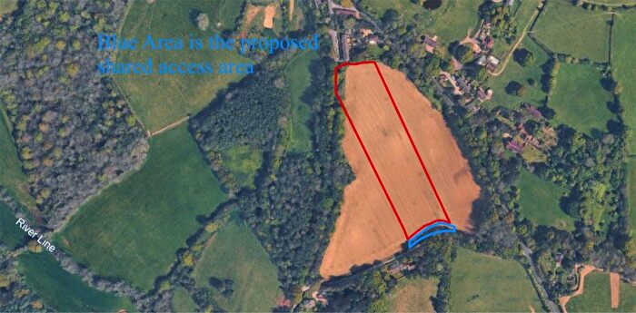 Land For Sale In Whatlington Road, Whatlington, Battle, TN33