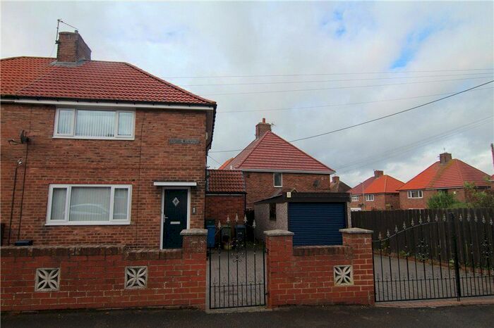 3 Bedroom Semi-Detached House To Rent In Liddell Terrace, Wheatley Hill, Durham, DH6
