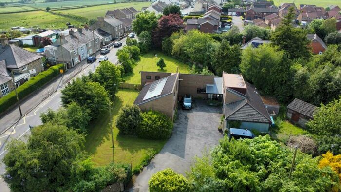 5 Bedroom Detached House For Sale In Toft Hill, DL14