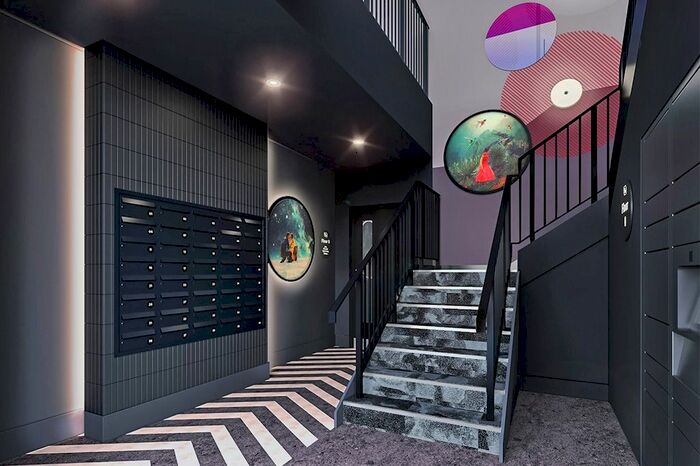 1 Bedroom Flat To Rent In Desborough Road, High Wycombe, HP11