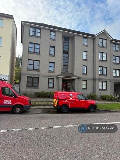 1 Bedroom Flat To Rent In Great Northern Road, Aberdeen, AB24