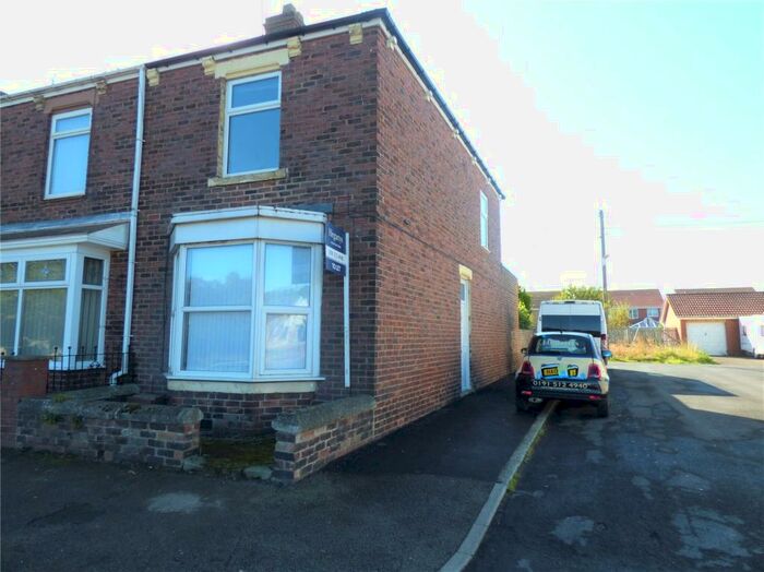 2 Bedroom End Of Terrace House To Rent In Fallowfield Terrace, South Hetton, DH6
