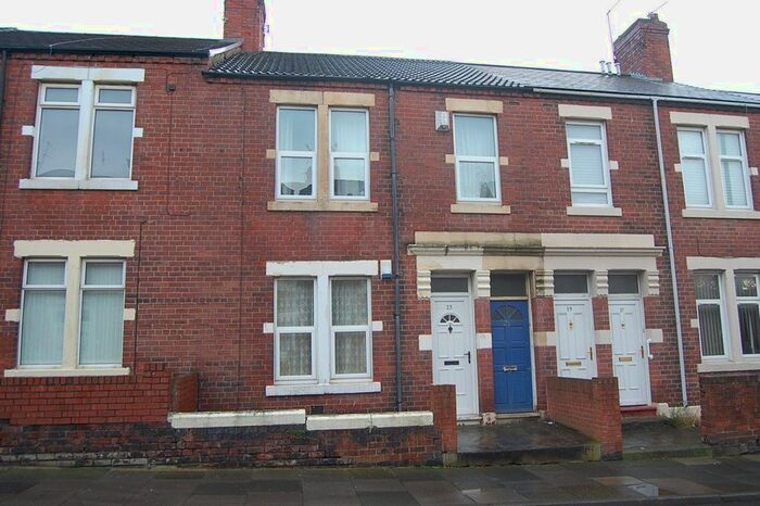 2 Bedroom Flat To Rent In Park Road, Wallsend, NE28