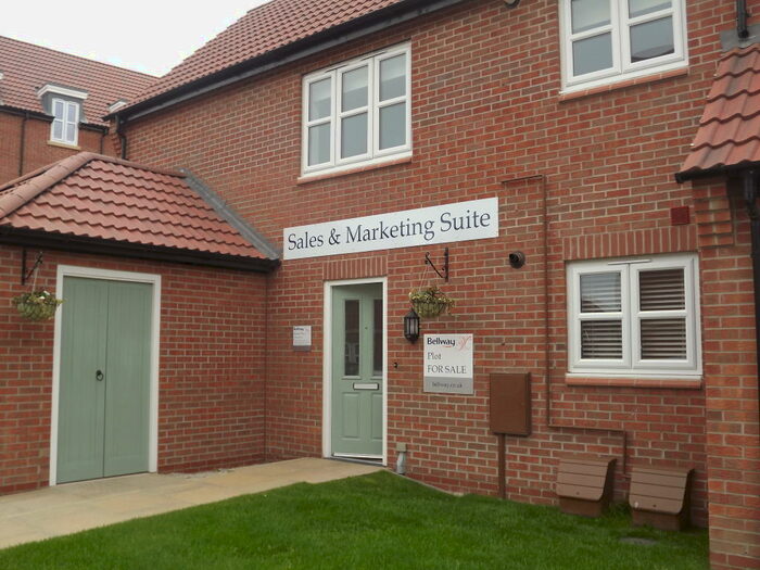 1 Bedroom Apartment To Rent In Vicarage Walk, Rectory Road, Clowne, S43