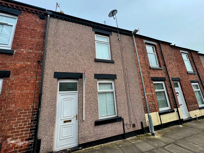 2 Bedroom Terraced House To Rent In Chandos Street, Darlington, Durham, DL3