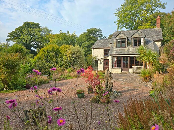 2 Bedroom Detached House For Sale In Underhill, Kilkhampton, Bude, Cornwall, EX23