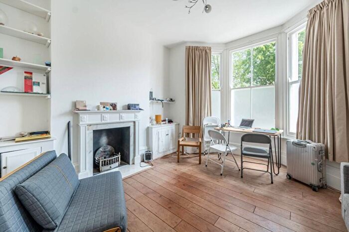 1 Bedroom Flat To Rent In Tadema Road, Chelsea, London, SW10