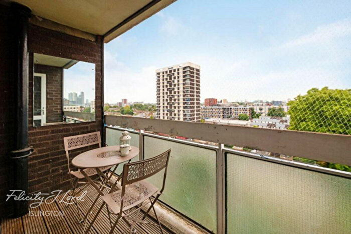 1 Bedroom Flat For Sale In De Beauvoir Estate, Islington, N1