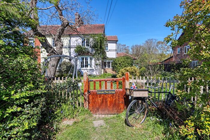3 Bedroom Cottage For Sale In Chobham, Surrey, GU24