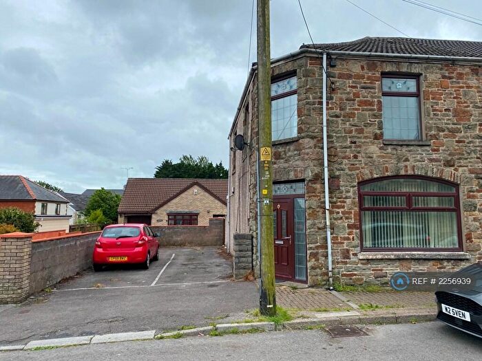 3 Bedroom Terraced House To Rent In Wigan Terrace, Bryncethin, Bridgend, CF32